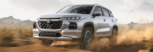 2024 Suzuki Grand Vitara